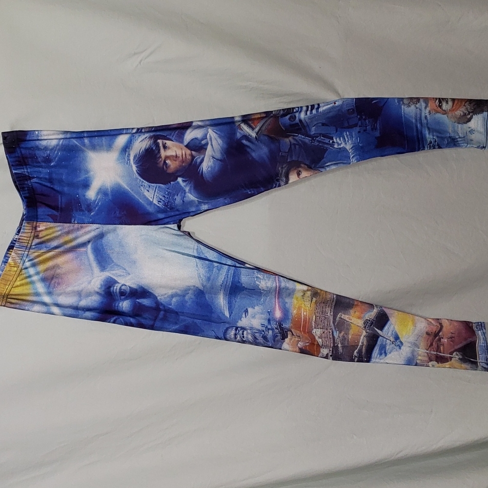 Star Wars leggings